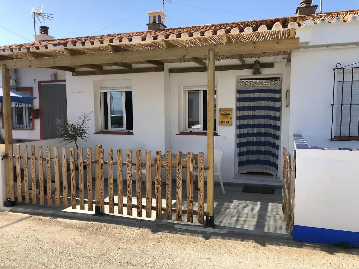 Casita De Bolonia Villa