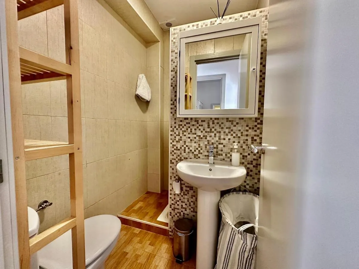 Tatil Evi Casita De Bolonia Villa
